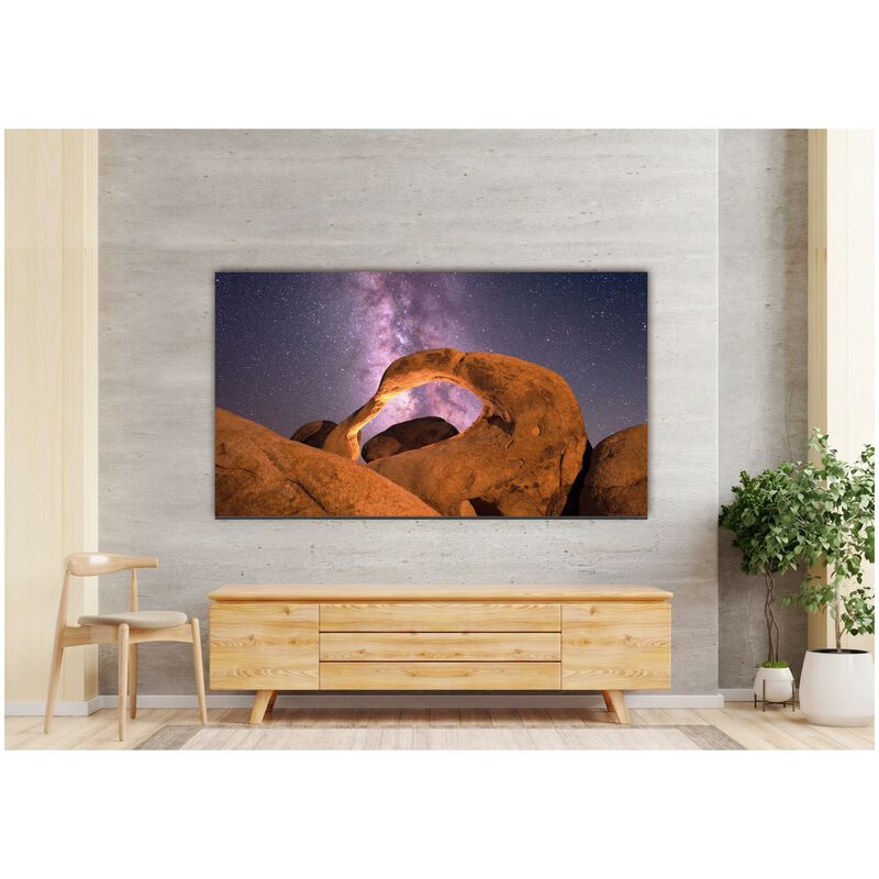 LG - 75" Class QNED84B QNED Mini-LED AI 4K UHD Smart webOS TV, , hires