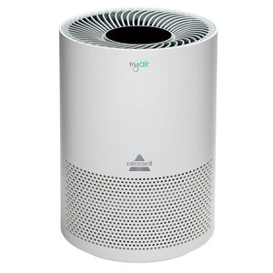 Bissell MyAir High Efficiency Air Purifier with 3-in-1 Activated Carbon Filter for Rooms Up To 100 Sq Ft, , hires