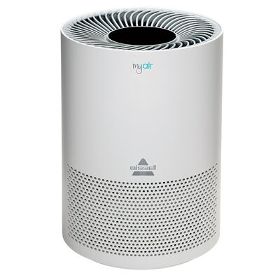Bissell MyAir High Efficiency Air Purifier with 3-in-1 Activated Carbon Filter for Rooms Up To 100 Sq Ft | 2780