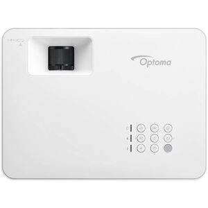 Optoma Full HD 1080p 3,500 4LED Lumen Projector: Big-Screen Versatility for Home, Business & Beyond - White, , hires