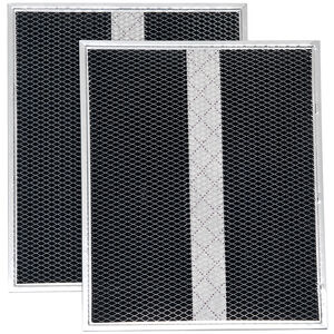 Broan 30 in Charcoal Replacement Filter for Range Hoods, , hires