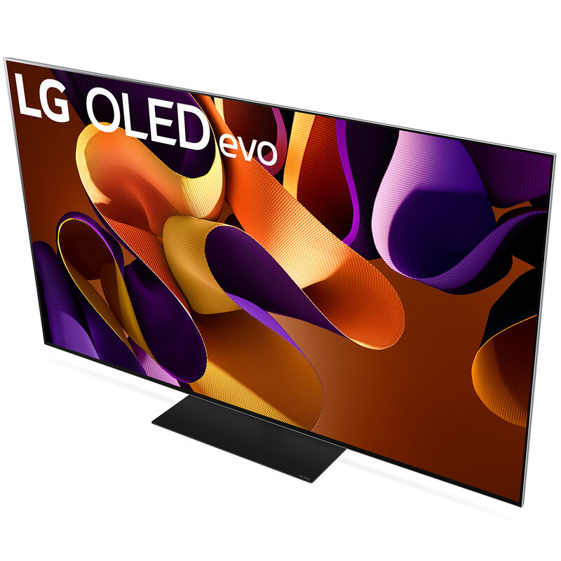 LG - 65" Class G4 Series OLED evo 4K UHD Smart webOS TV, , hires