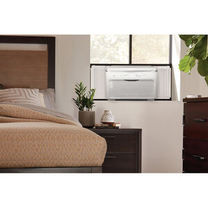 Frigidaire Gallery 12,000 BTU Smart Energy Star Window Air Conditioner with Inverter, 3 Fan Speeds, Sleep Mode & Remote Control - White, , hires
