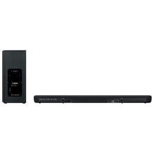 Yamaha Sound Bar with Wireless Subwoofer and Alexa Built-in, , hires
