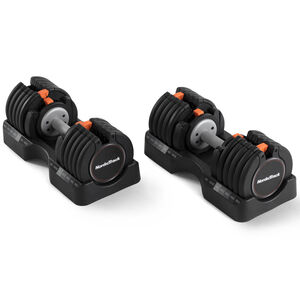 NordicTrack 55 Lb. Select-A-Weight Dumbbell Set, , hires