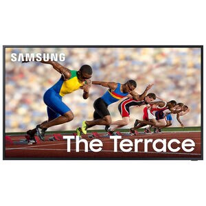 Samsung - The Terrace Series 75" Class Full Sun 4K UHD Neo QLED Smart Tizen Outdoor TV, , hires