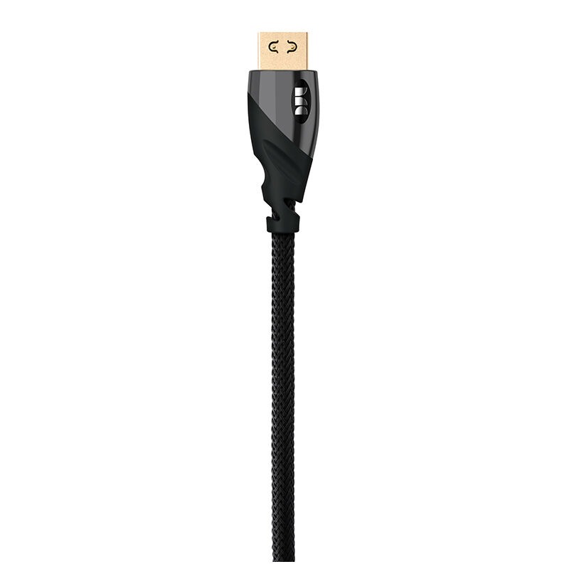 Monster High Speed (21.0 Gbps) 4 FT. 4K HDR Platinum HDMI Cable, , hires