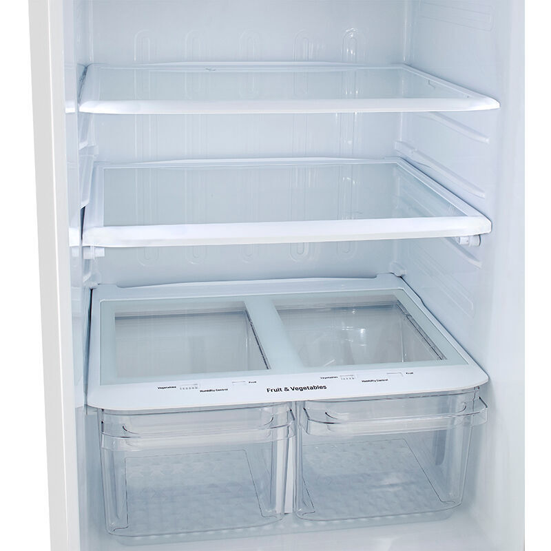 LG 30 in. 20.2 cu. ft. Top Freezer Refrigerator - White, White, hires