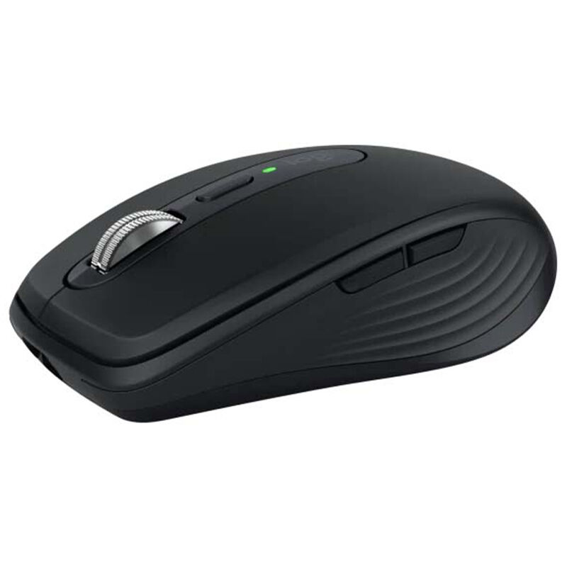 Logitech MX Anywhere Mouse 3S - Black | P.C. Richard & Son Logitech MX Anywhere Mouse 3S - Black | P.C. Richard & Son