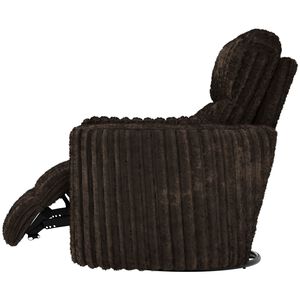 Catnapper Daydream Swivel Glider Recliner - Chocolate, Chocolate, hires