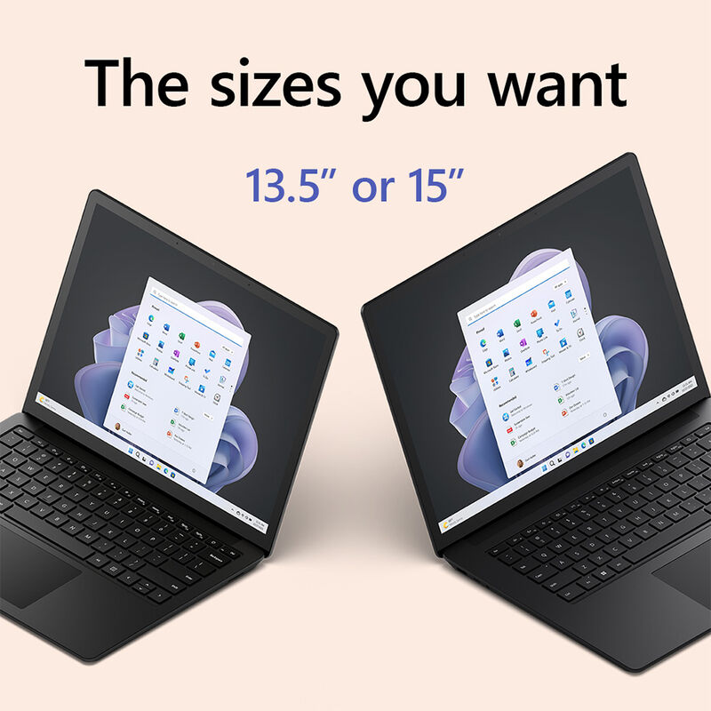 13.5 laptops