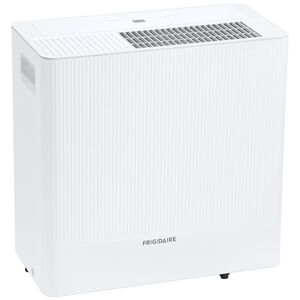 Frigidaire 50 Pint Energy Star Dehumidifier with 2 Fan Speeds - White, , hires