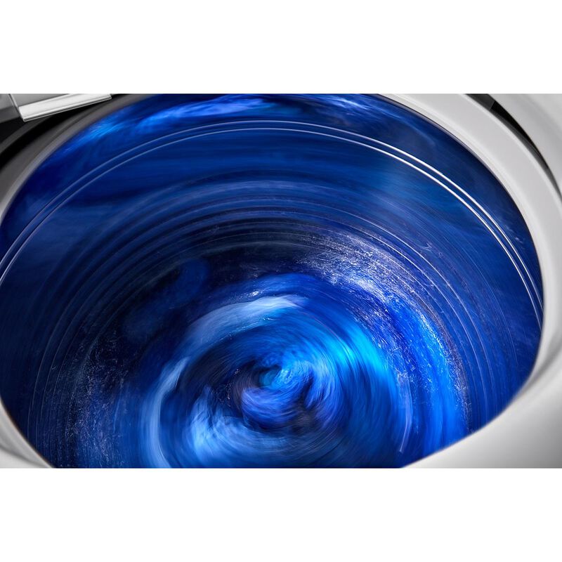 Maytag 27 in. 4.3 cu. ft. Top Load Washer with Sanitize with Oxi - White, , hires