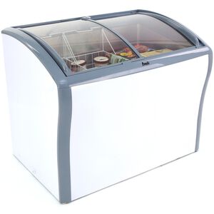 Avanti 41 in. 9.5 cu. ft. Chest Freezer - White, , hires