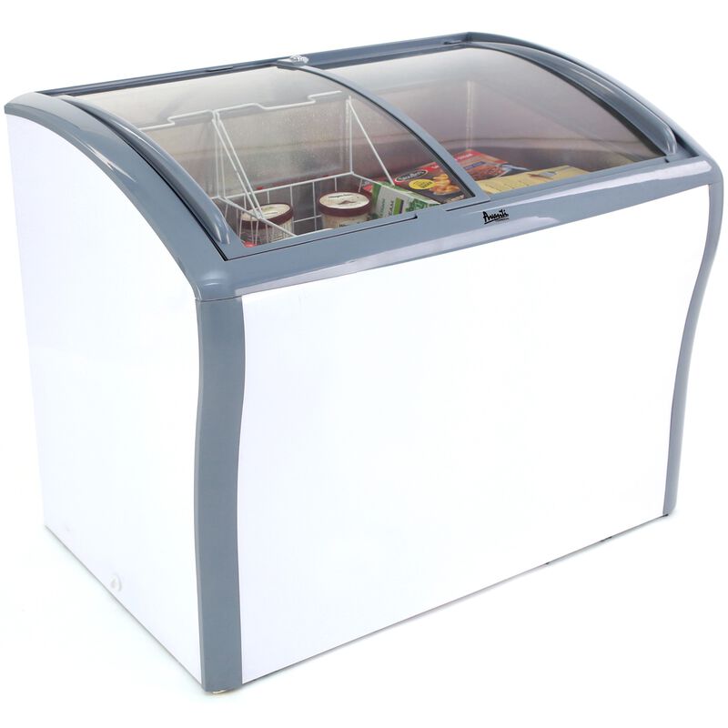 Avanti 41 in. 9.5 cu. ft. Chest Freezer - White, , hires