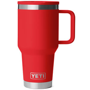 YETI Rambler 30 oz Travel Straw Mug - Rescue Red, Yeti-Rescue Red, hires