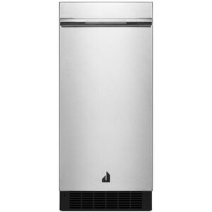 JennAir Rise 15" Stainless Steel Right Hand Swing Door Panel For Ice Maker, , hires