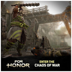For Honor for Xbox One, , hires