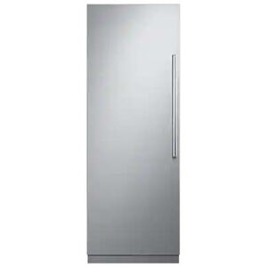 Dacor Contemporary 30 in. Left Hinge Refrigerator Panel Kit - Silver Stainless, , hires