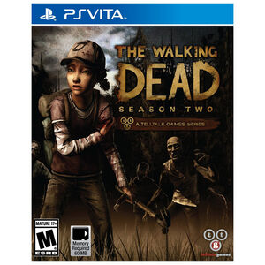 The Walking Dead: Season 2 for PS Vita, , hires