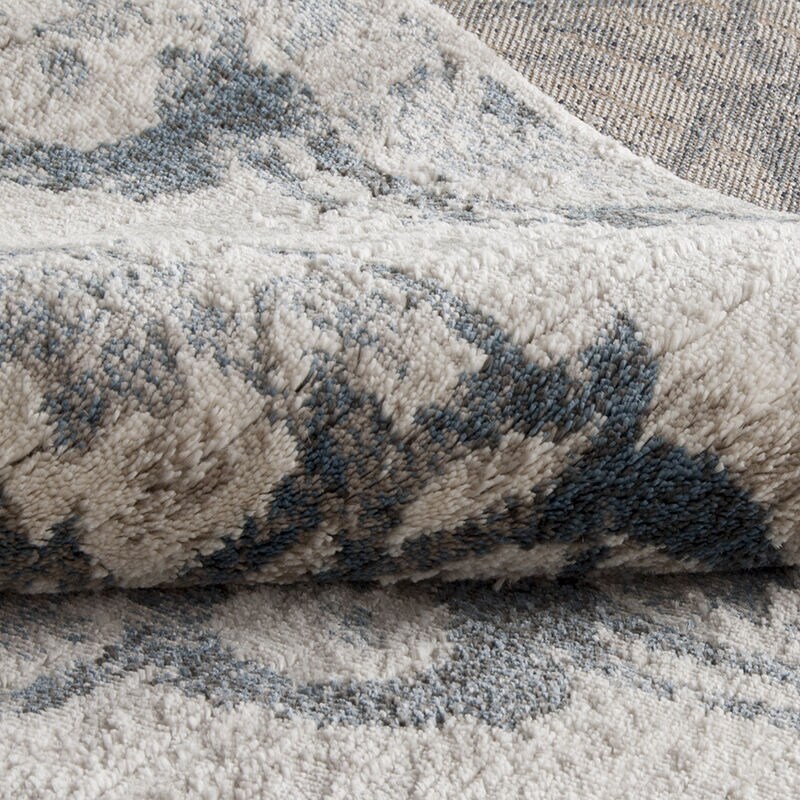 Natco Corso Benedetta 5'x7' Rug - Off White, , hires