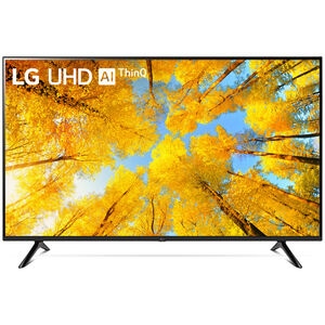 LG - 65" Class UQ7570 Series LED 4K UHD Smart webOS TV, , hires