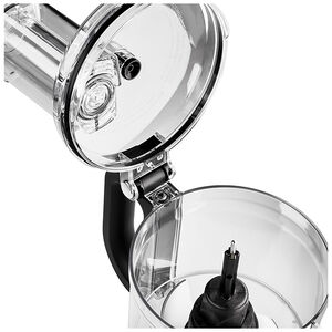 KitchenAid 7-Cup Easy Store Food Processor - Black, , hires