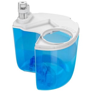 Vicks Cool & Warm Mist Humidifier with 3 Speed Settings & Removable Tank - White, , hires