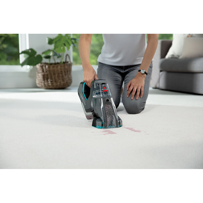 Bissell Pet Stain Eraser Powerbrush 