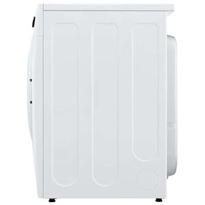 LG 27 in. 7.4 cu. ft. Stackable Gas Dryer with Sensor Dry Technology - White, , hires