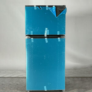 Frigidaire 30 in. 18.3 cu. ft. Energy Star Garage-Ready Top Freezer Refrigerator - Stainless Steel (Open Box Good Condition), , hires