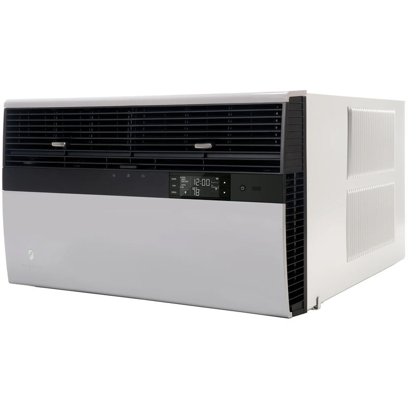 Friedrich Kuhl Series 8,000 BTU Smart Window/Wall Air Conditioner with 4 Fan Speeds & Remote Control - White, , hires