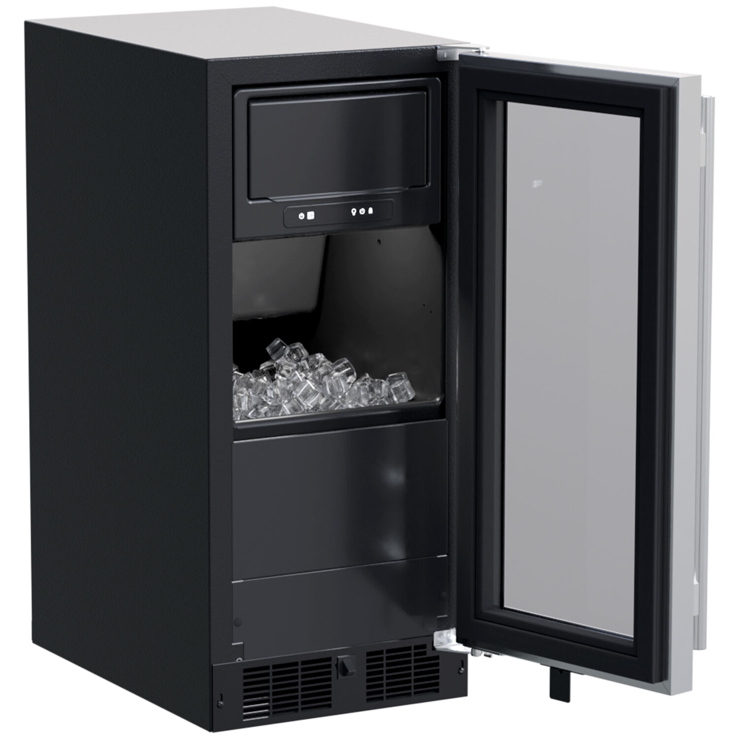 built in ice dispenser