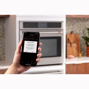 Cafe 30 in. 1.9 cu. ft. Warming Drawer with Humidity Control - Stainless Steel, Stainless Steel, hires