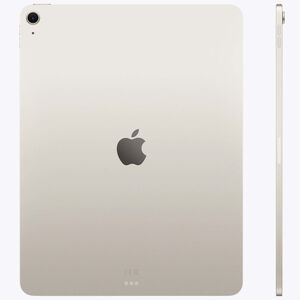 Apple 13 in. iPad Air (2026 Release) with Wifi-Only, M4 Chip, 1 TB Storage, Apple Intelligence & 10Hrs. of Battery Life - Starlight, , hires