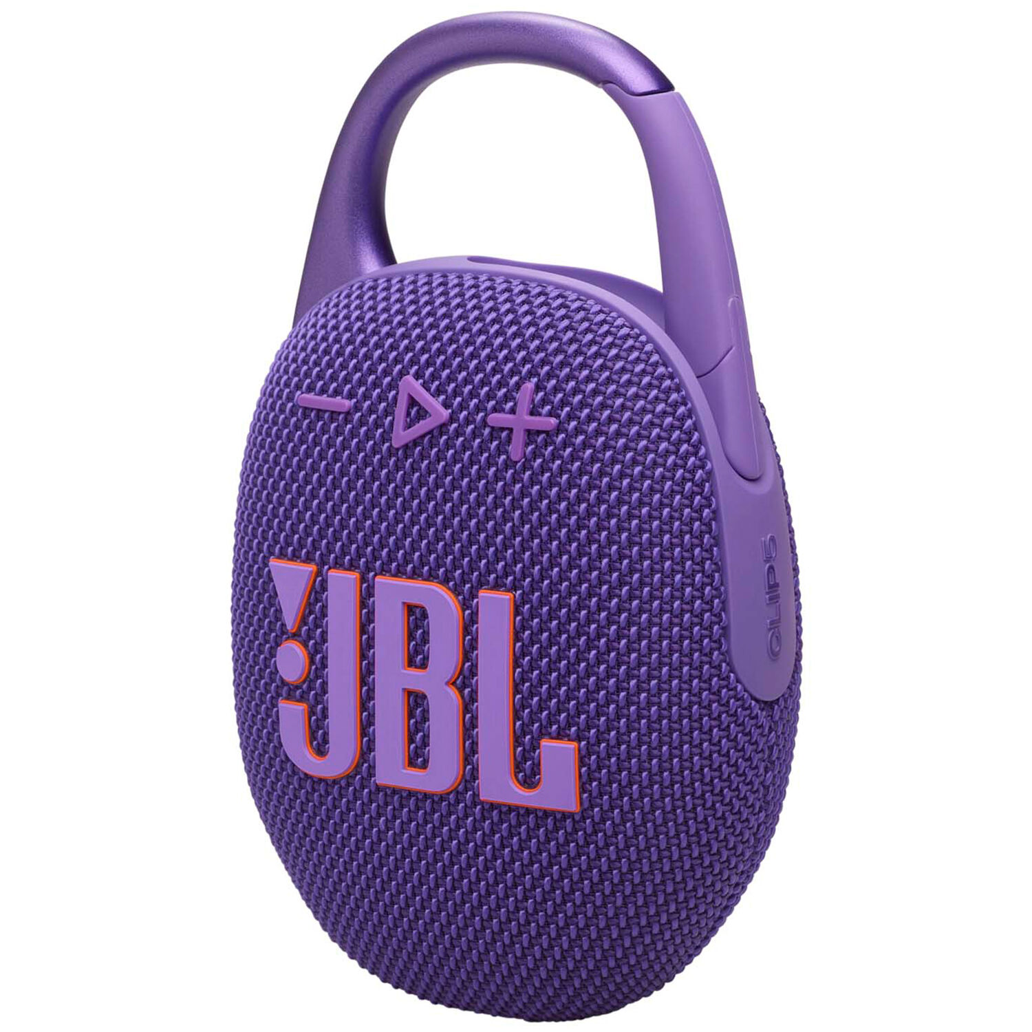 【2台セット】JBL Clip 5 レッド＆パープル JBL Clip 5 Ultra Portable Rechargeable Waterproof Bluetooth