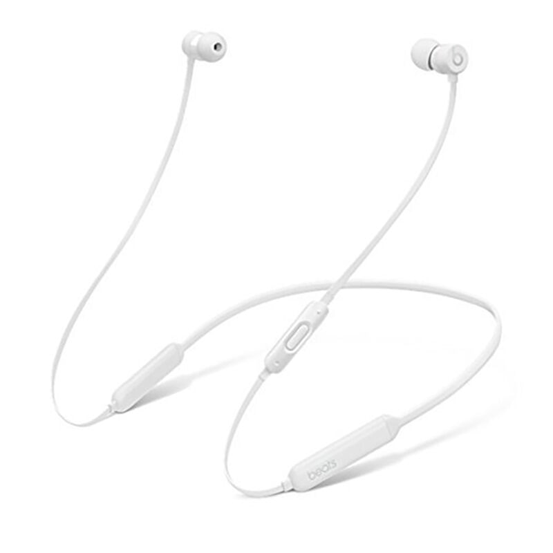 Beats by Dr. Dre BeatsX In-Ear Wireless Headphones - White, White, hires