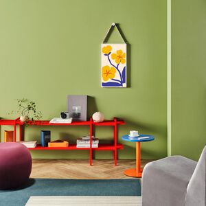 LG - 27" Class StanbyME 2 LED QHD Smart webOS Touchscreen TV, , hires