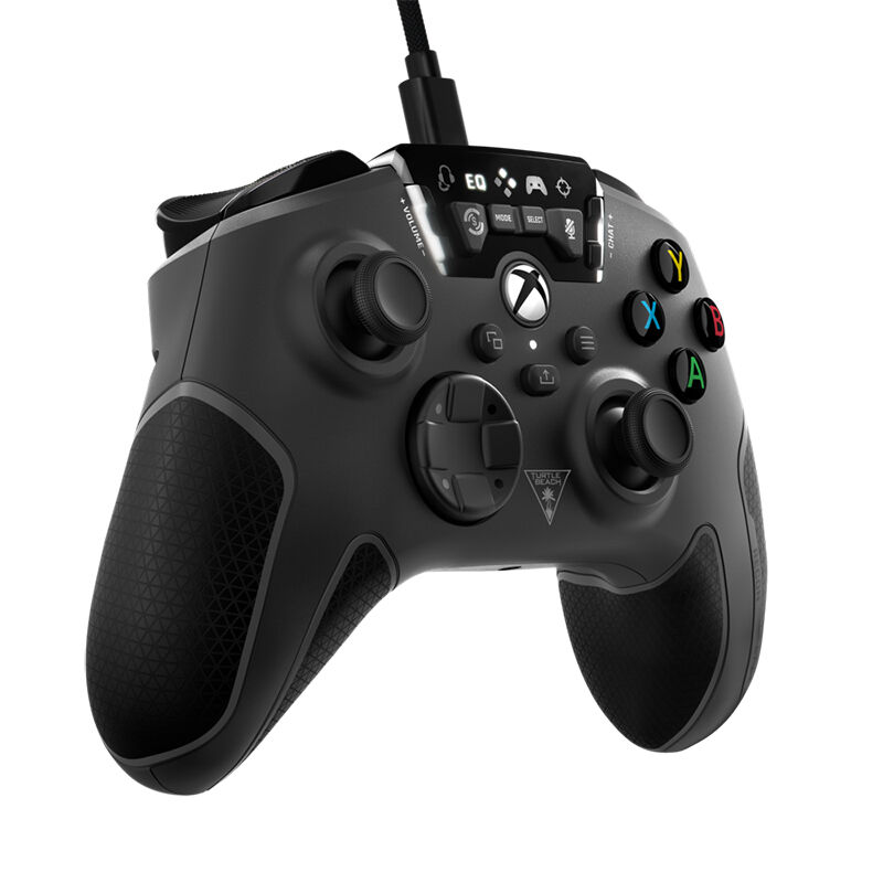 Turtle Beach Recon Wired Gaming Controller for Xbox Series X, Xbox Series S, Xbox One and Windows 10 PC - Black, , hires
