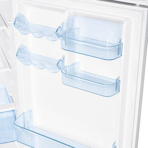 Avanti 24 in. 11.6 cu. ft. Counter Depth Top Freezer Refrigerator - White, , hires