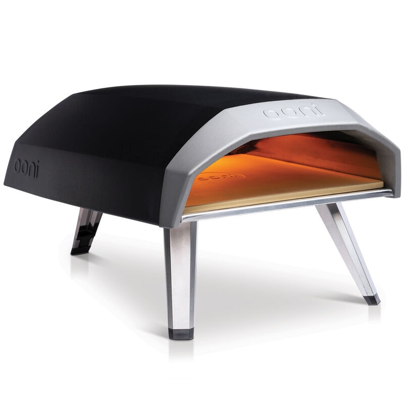 Ooni Koda 12 Gas Powered Pizza Oven - Black, , hires