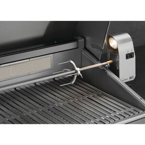 DCS Series 7 48 in. 4-Burner Built-In Natural Gas Grill with Rotisserie & Smoke Box - Stainless Steel, , hires