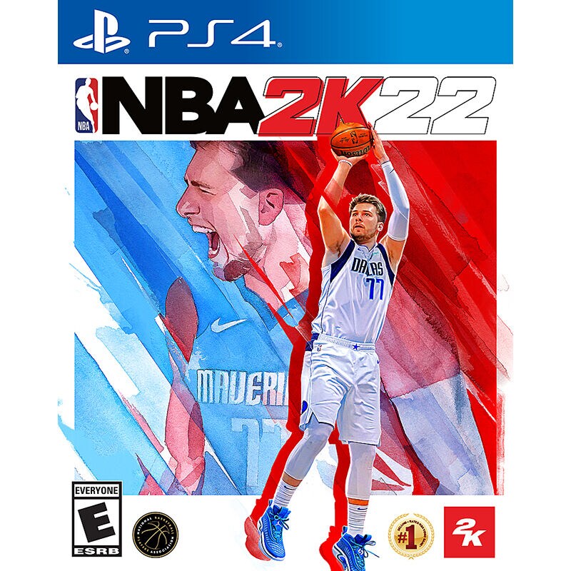 Take 2 NBA 2K22 Standard Edition for PS4, , hires