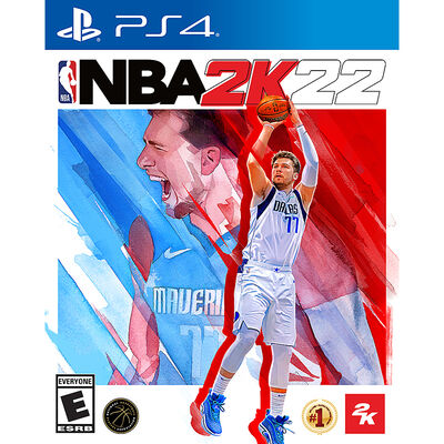 Take 2 NBA 2K22 Standard Edition for PS4 | 710425577536