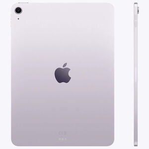 Apple 11 in. iPad Air (2026 Release) with Wifi-Only, M4 Chip, 256 GB Storage, Apple Intelligence & 10 Hrs. of Battery Life - Purple, , hires