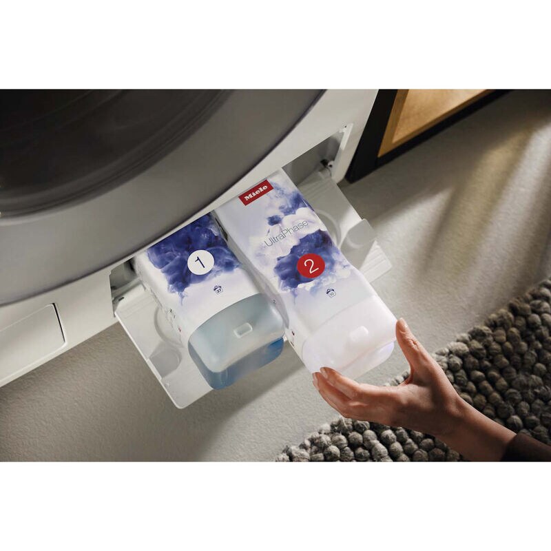 Miele UltraPhase 2 2-Component Detergent for Whites, Colors & Delicates, , hires