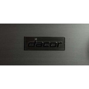 Dacor 48 in. Canopy Pro Style Smart Range Hood with 4 Speed Settings, 1200 CFM & 1 LED Light - Graphite Stainless, , hires
