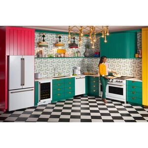 GE 48 in. Smart Convertible Standard Style Range Hood with 1200 CFM, 4 Fan Speeds & 4 LED Lights - Stainless Steel, , hires