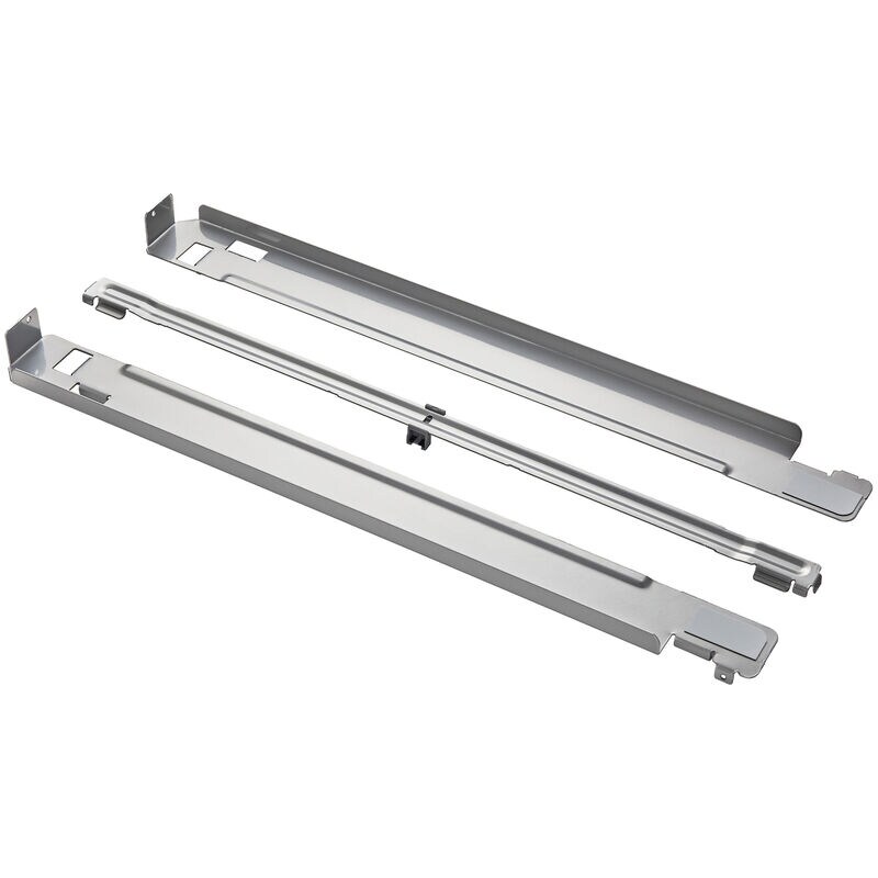 LG 27 in. Laundry Front Load Stacking Kit - Chrome, , hires