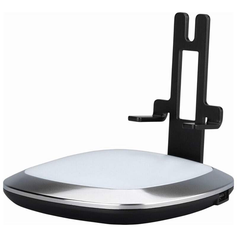 Flexson Illuminated Desk Stand for Sonos PLAY:1 - Black, , hires